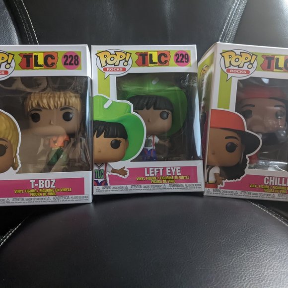 List A - Funko Pop! Lots to POP! So hop on in. - Picture 15 of 16